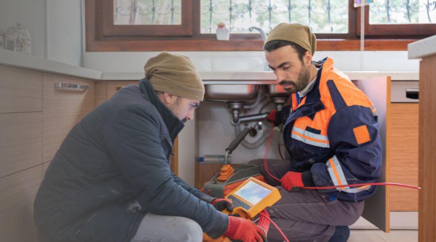 Professional Gas Leak Detection in Fort Buchanan, PR
